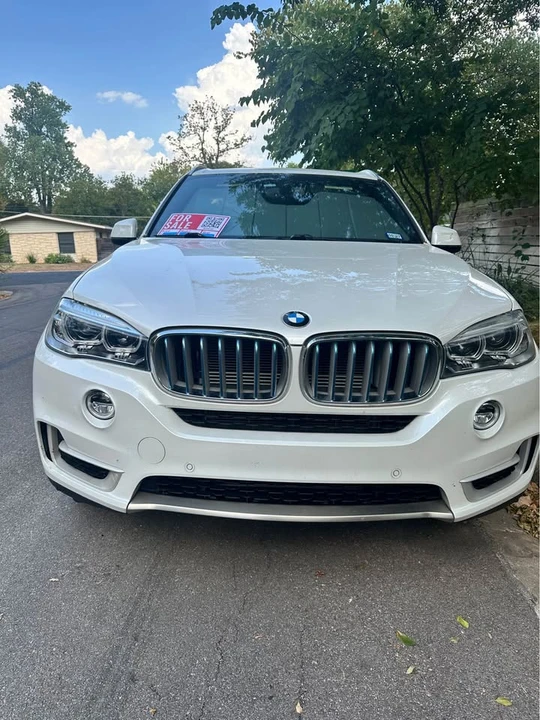 2017 BMW F15 X5 - Image 10 of 15