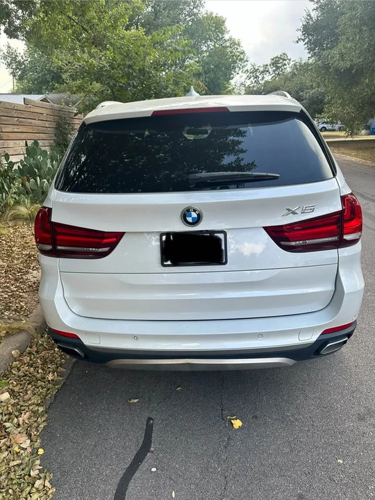 2017 BMW F15 X5 - Image 7 of 15