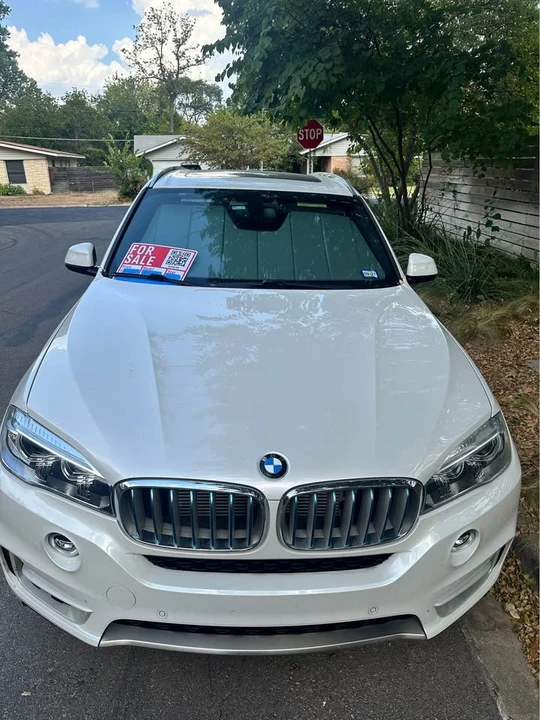 2017 BMW F15 X5 - Image 12 of 15