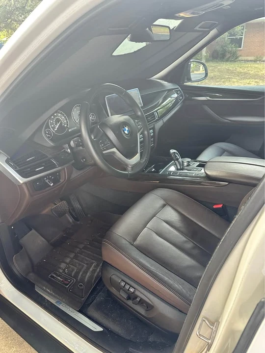 2017 BMW F15 X5 - Image 3 of 15