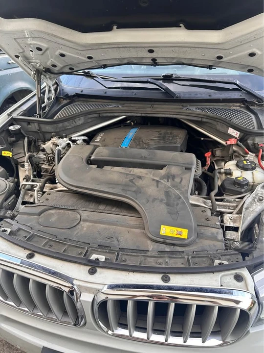 2017 BMW F15 X5 - Image 8 of 10