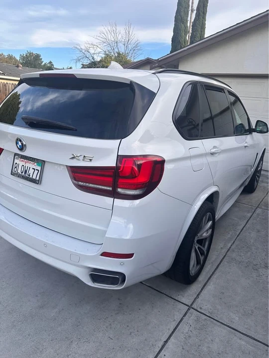 2017 BMW F15 X5 - Image 3 of 10
