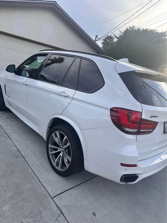 2017 BMW F15 X5 - Image 2 of 10