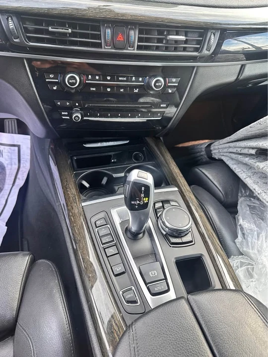 2017 BMW F15 X5 - Image 7 of 10