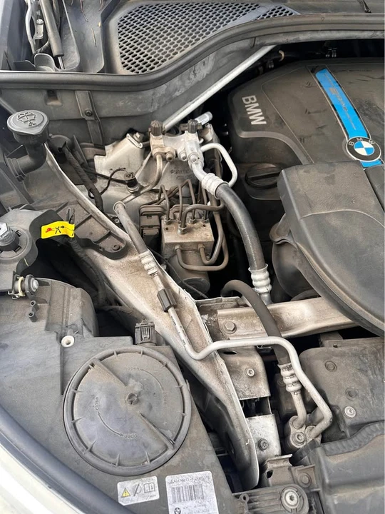 2017 BMW F15 X5 - Image 10 of 10