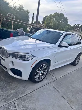 2017 BMW X5 xDrive40e Sport Utility 4D