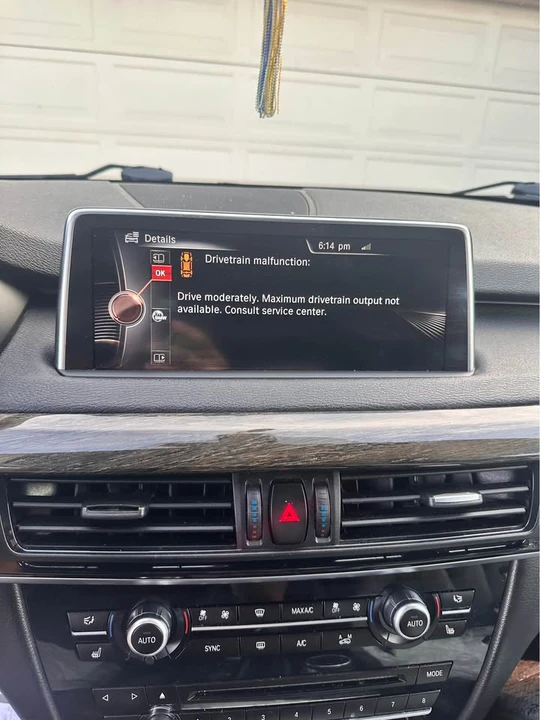 2017 BMW F15 X5 - Image 6 of 10