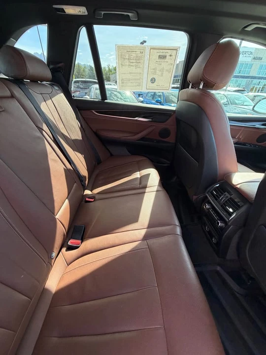 2017 BMW F15 X5 - Image 12 of 14