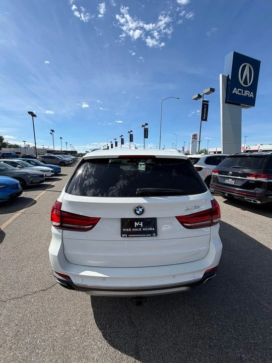2017 BMW F15 X5 - Image 7 of 14