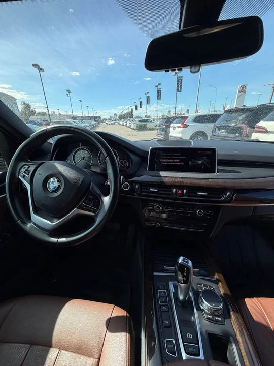 2017 BMW F15 X5 - Image 9 of 14