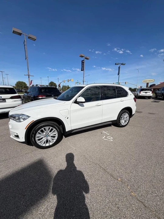 2017 BMW F15 X5 - Image 2 of 14
