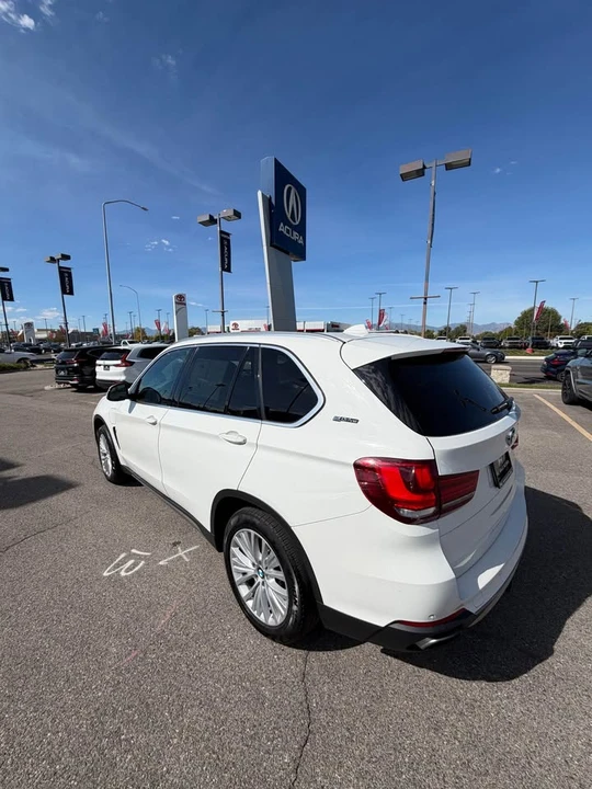 2017 BMW F15 X5 - Image 6 of 14