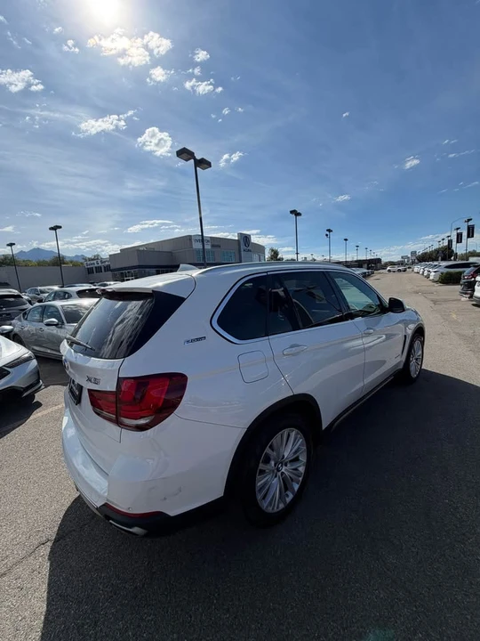 2017 BMW F15 X5 - Image 5 of 14