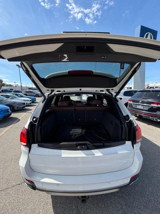 2017 BMW F15 X5 - Image 13 of 14