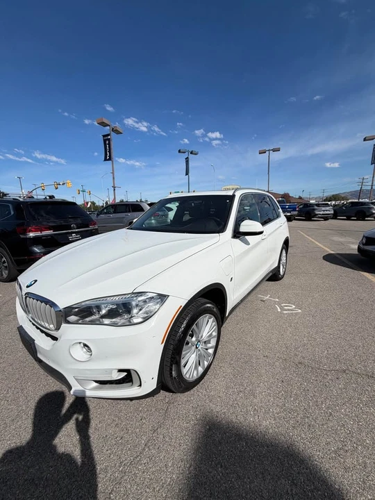 2017 BMW F15 X5 - Image 4 of 14