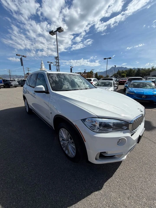 2017 BMW F15 X5 - Image 3 of 14