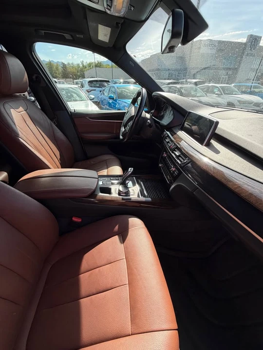 2017 BMW F15 X5 - Image 8 of 14