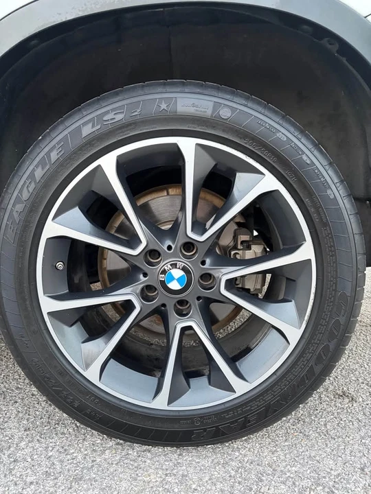 2017 BMW F15 X5 - Image 12 of 17