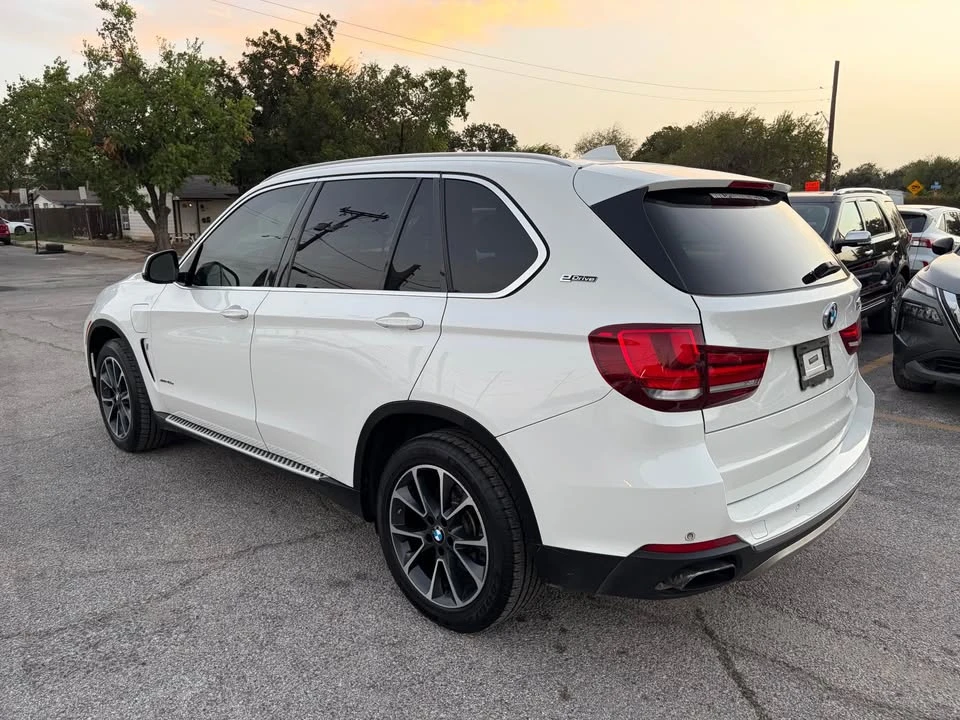 2017 BMW F15 X5 - Image 3 of 17