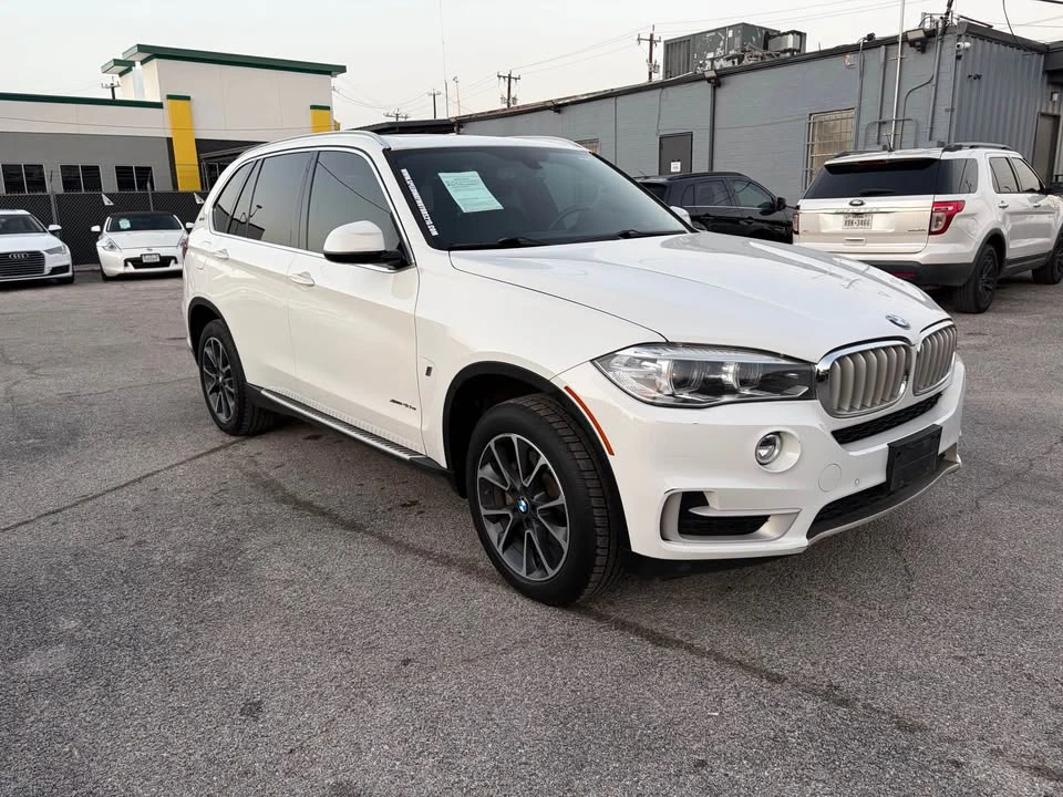 2017 BMW F15 X5 - Image 7 of 17