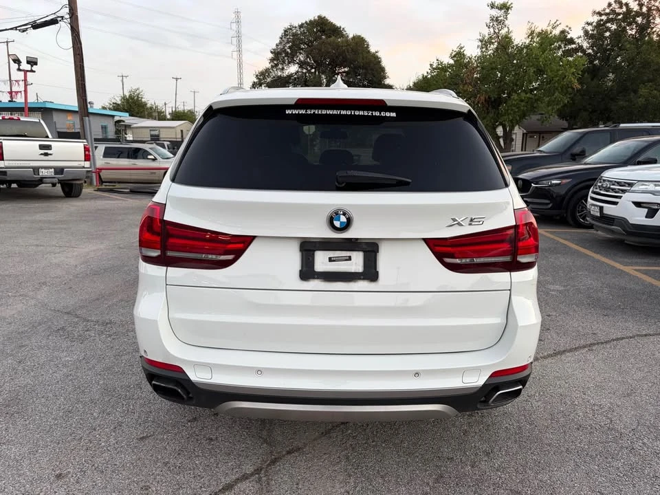 2017 BMW F15 X5 - Image 4 of 17