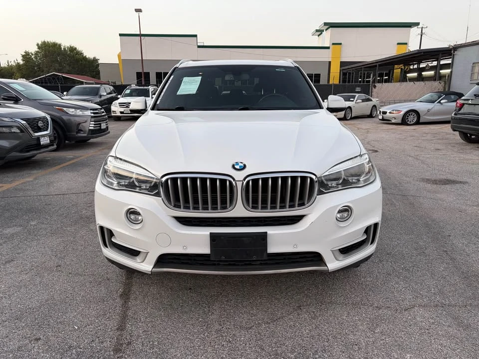 2017 BMW F15 X5 - Image 8 of 17