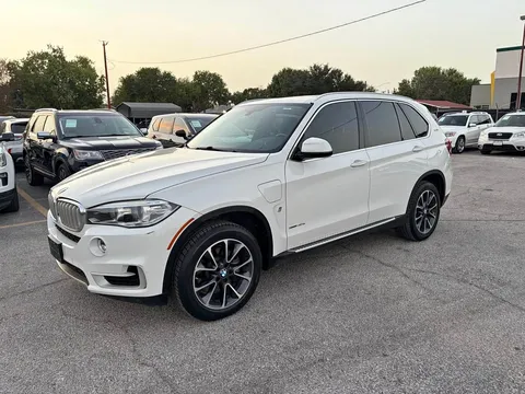 2017 BMW X5 xDrive40e Sport Utility 4D