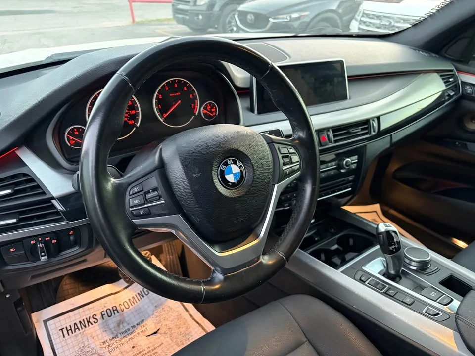 2017 BMW F15 X5 - Image 13 of 17