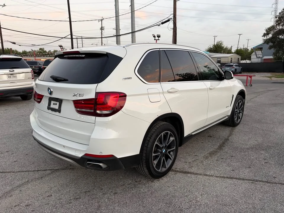 2017 BMW F15 X5 - Image 5 of 17
