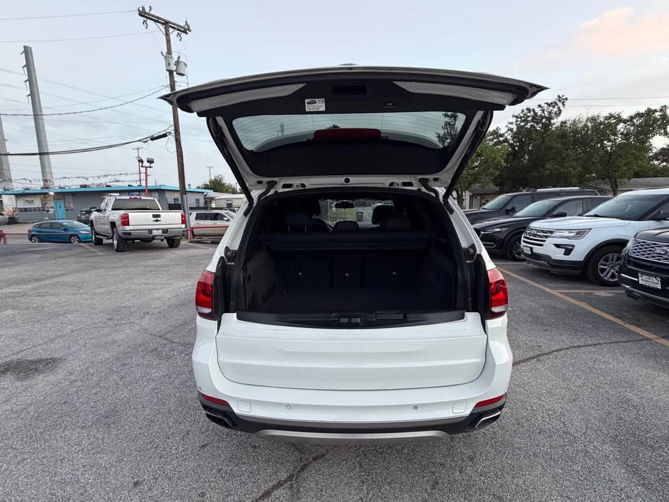 2017 BMW F15 X5 - Image 9 of 17