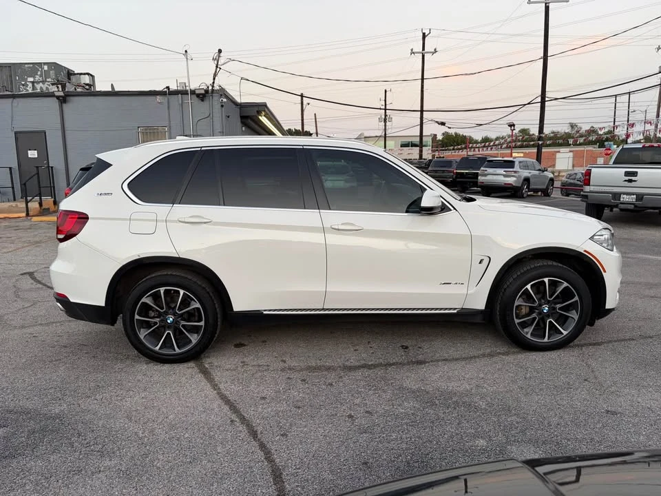 2017 BMW F15 X5 - Image 6 of 17