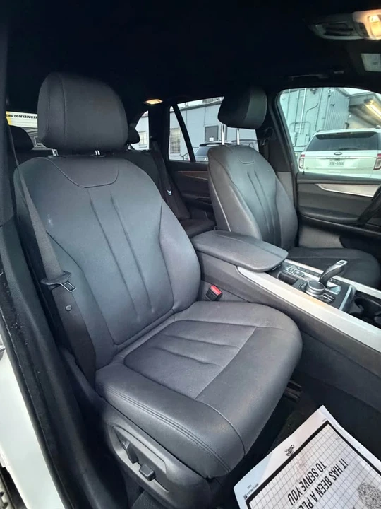 2017 BMW F15 X5 - Image 15 of 17