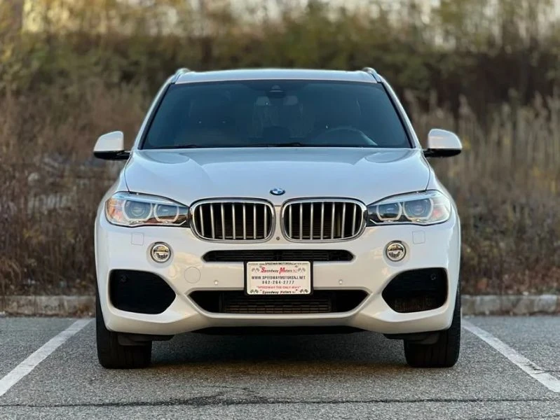 2017 BMW F15 X5 - Image 4 of 12