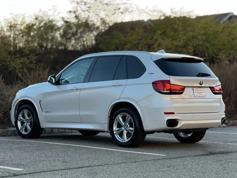 2017 BMW F15 X5 - Image 7 of 12
