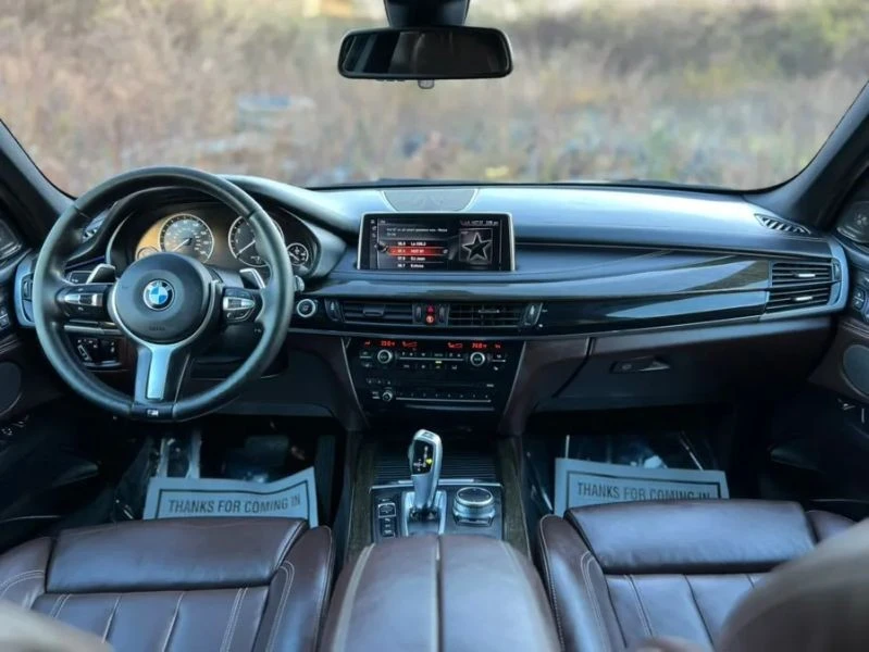 2017 BMW F15 X5 - Image 11 of 12