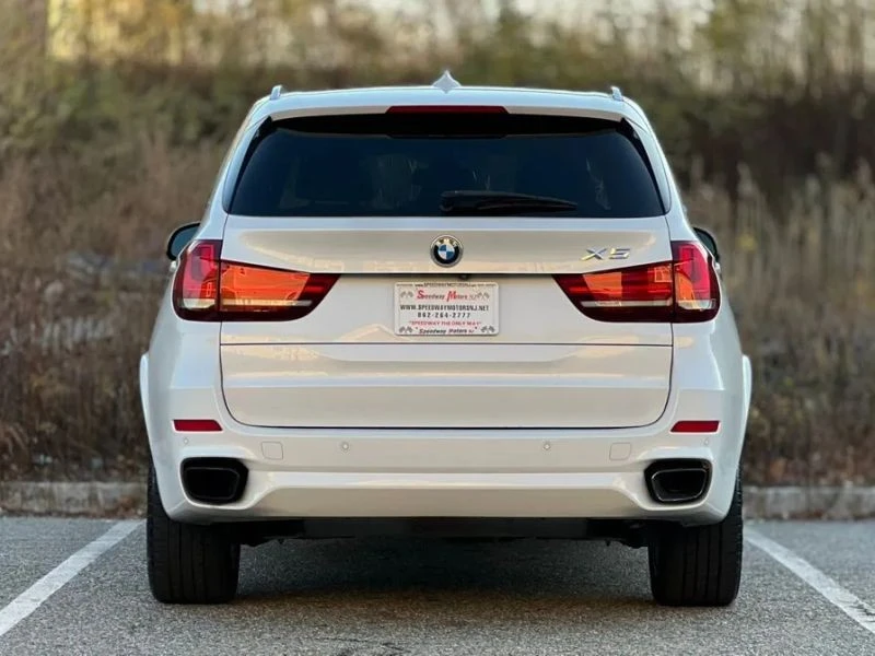 2017 BMW F15 X5 - Image 8 of 12