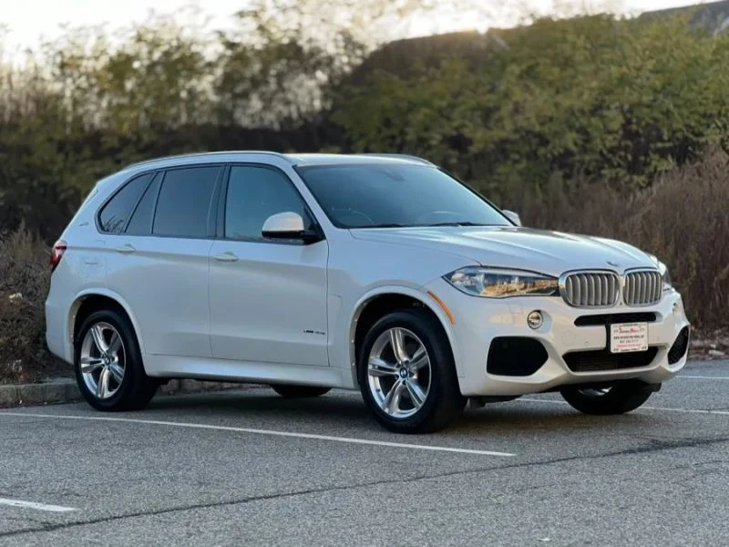 2017 BMW F15 X5 - Image 3 of 12