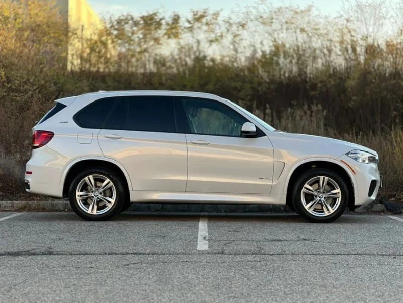 2017 BMW F15 X5 - Image 10 of 12