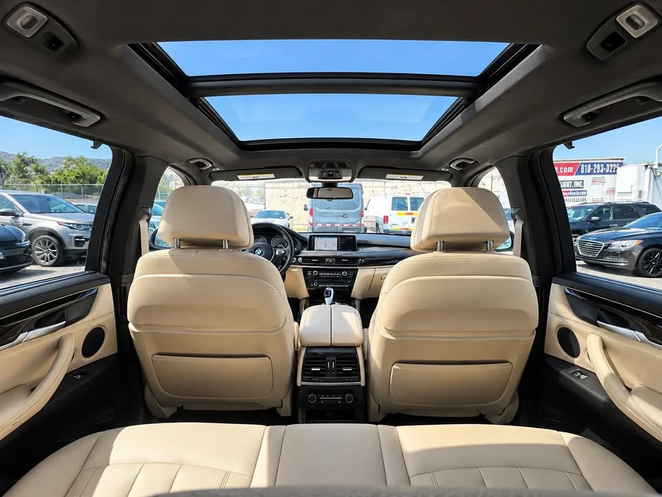 2017 BMW F15 X5 - Image 12 of 20
