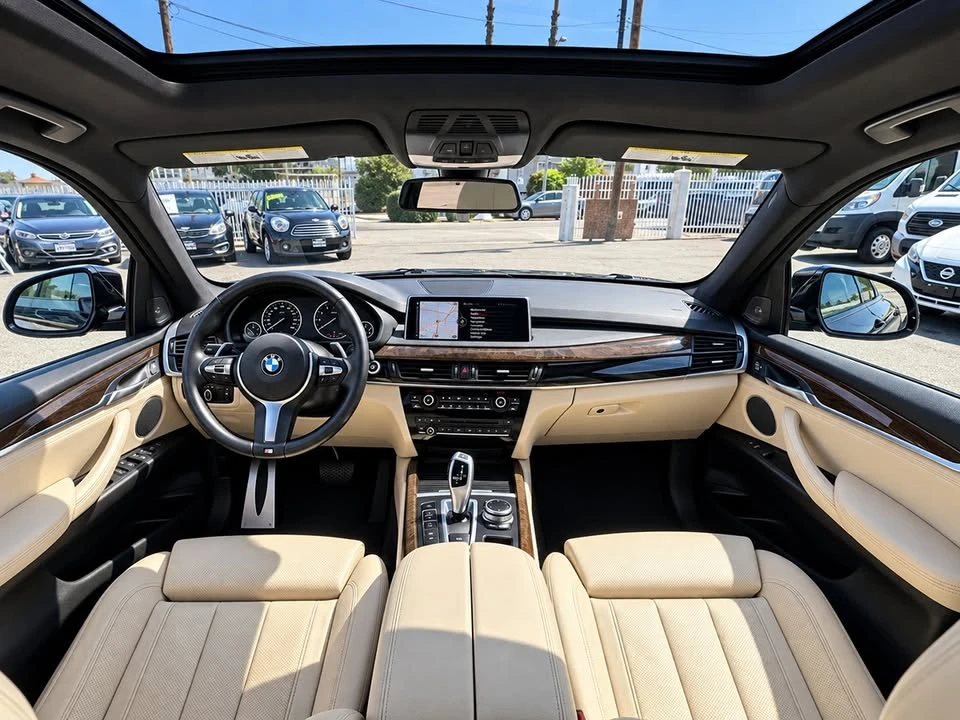 2017 BMW F15 X5 - Image 13 of 20