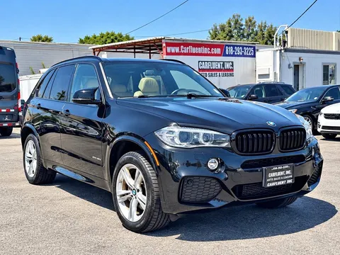 2017 BMW X5 xDrive40e iPerformance
