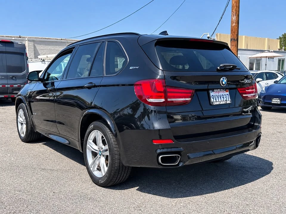 2017 BMW F15 X5 - Image 6 of 20