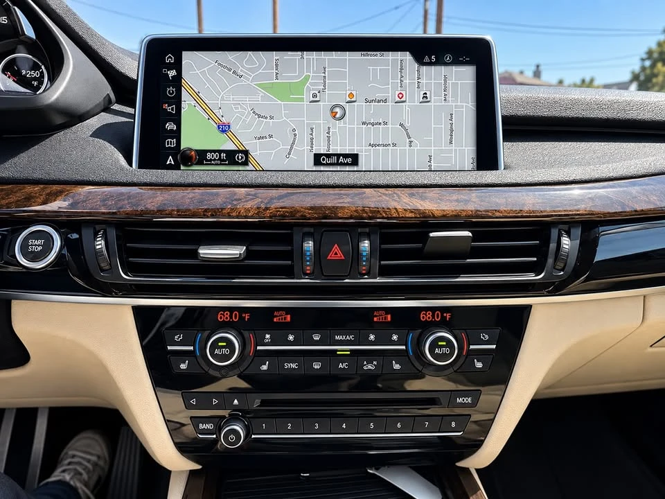 2017 BMW F15 X5 - Image 17 of 20