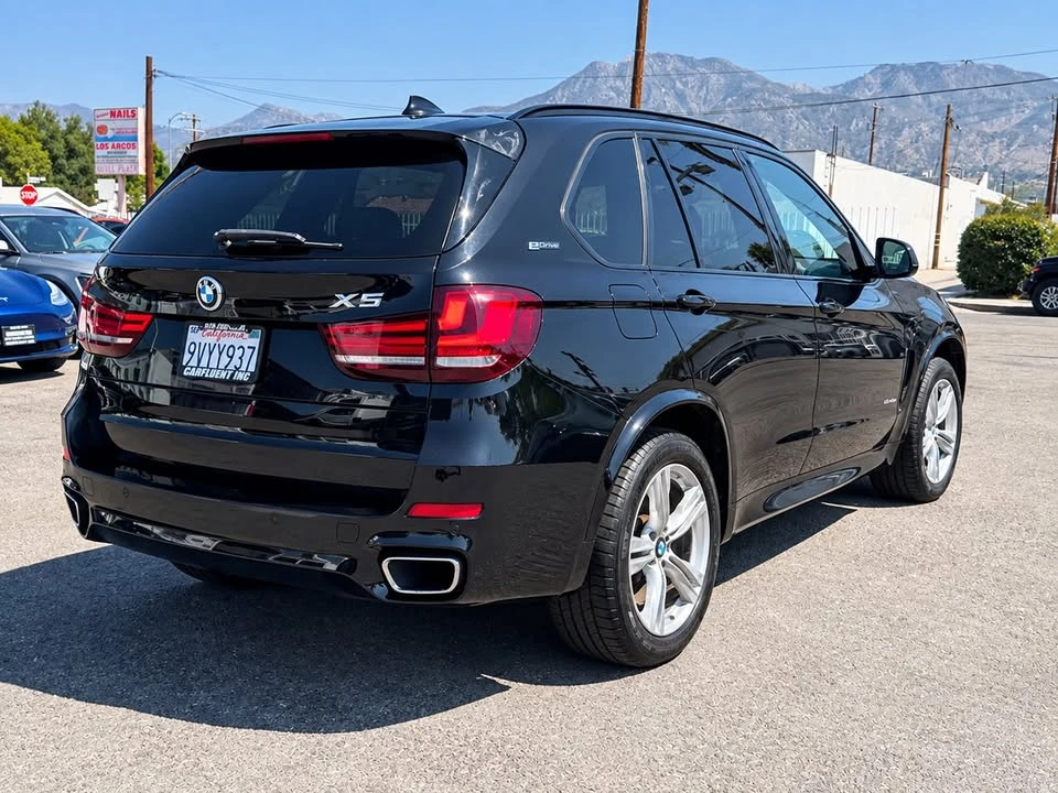 2017 BMW F15 X5 - Image 7 of 20