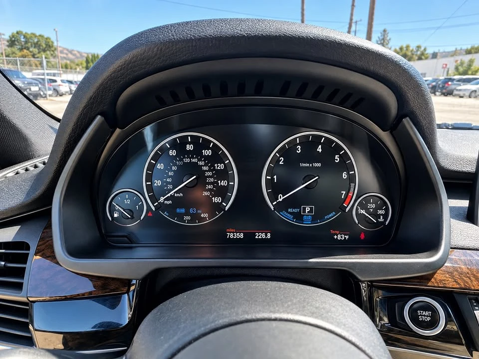 2017 BMW F15 X5 - Image 14 of 20