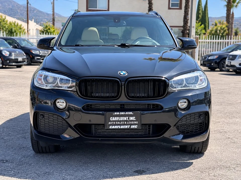 2017 BMW F15 X5 - Image 2 of 20