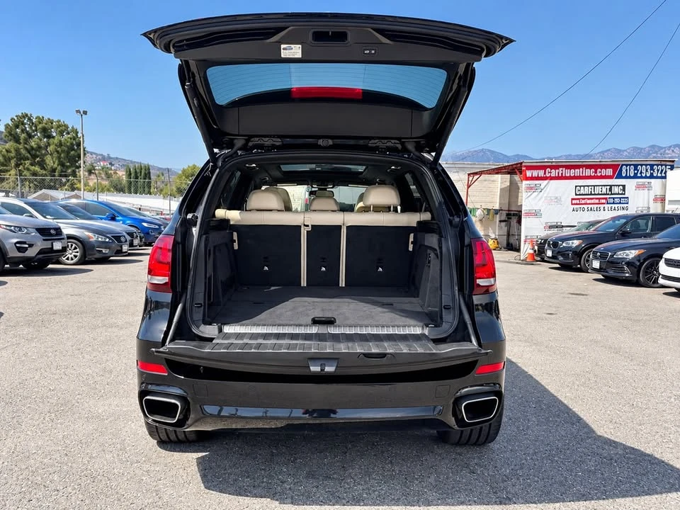 2017 BMW F15 X5 - Image 9 of 20