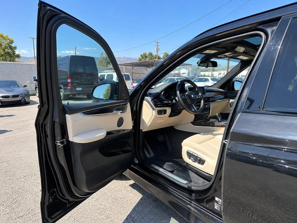 2017 BMW F15 X5 - Image 20 of 20