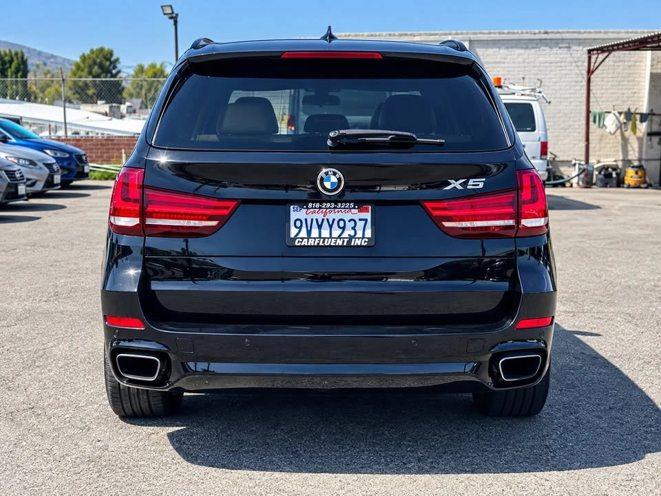 2017 BMW F15 X5 - Image 8 of 20