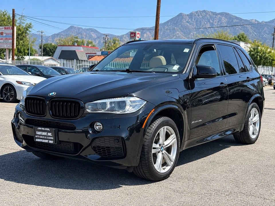 2017 BMW F15 X5 - Image 3 of 20